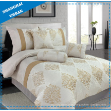 3 PCS Jacquard Bedding Duvet Cover (Set)